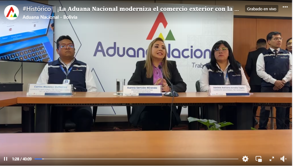 conferencia