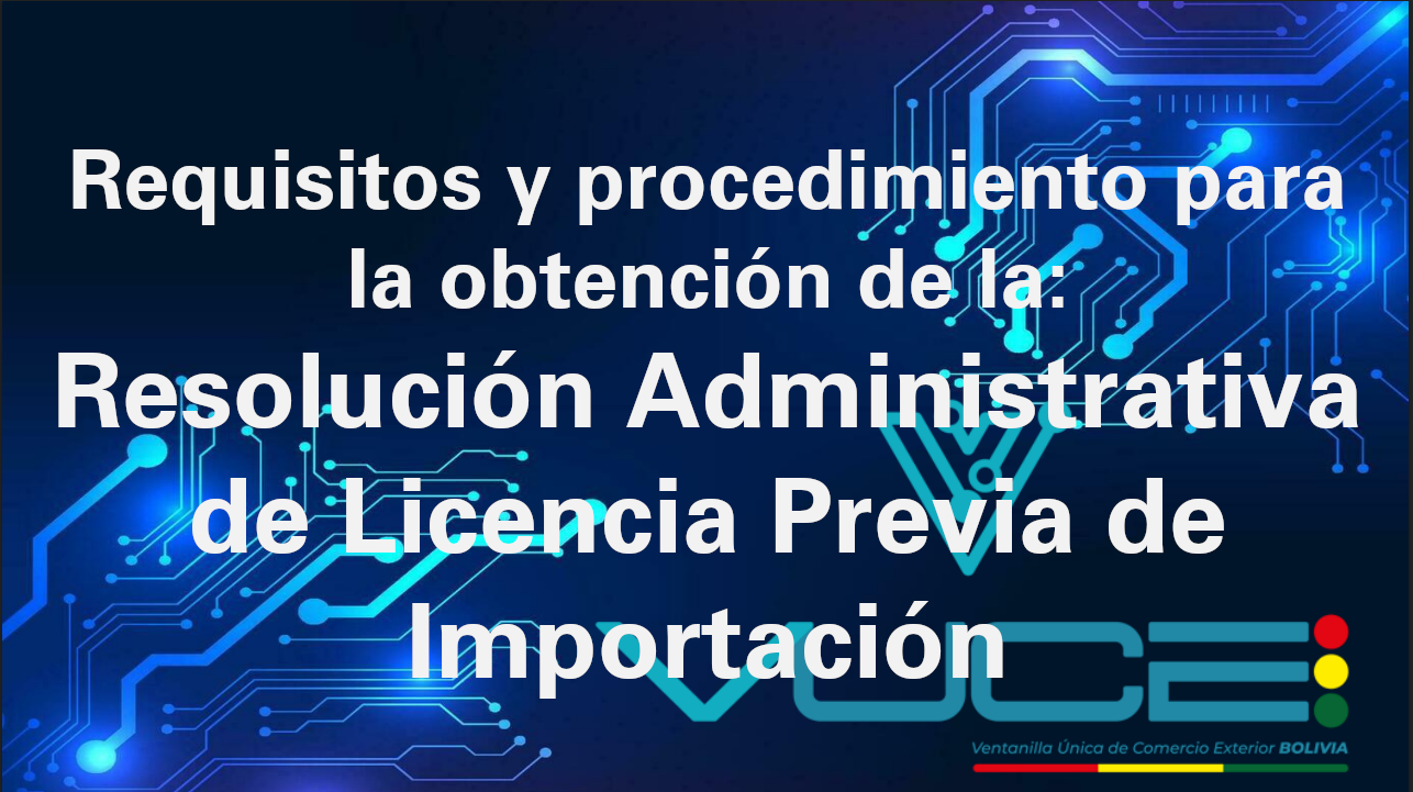 REQUISITOS Y PROCEDIMIENTO