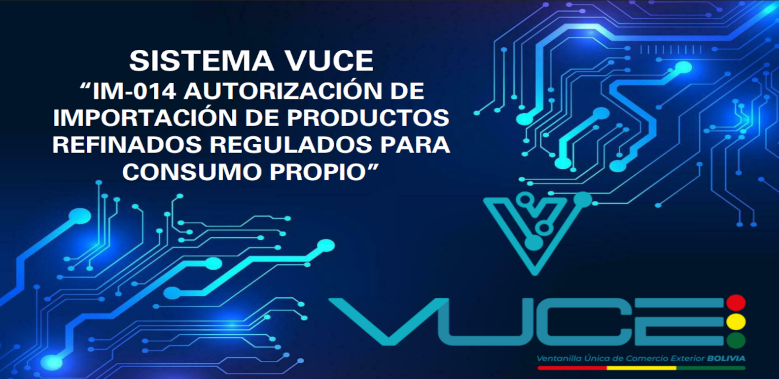 AUTOTIZACIÓN DE IMPORTACIÓN DE PRODUCTOS REFINADOS REGULADOS PARA CONSUMO PROPIO