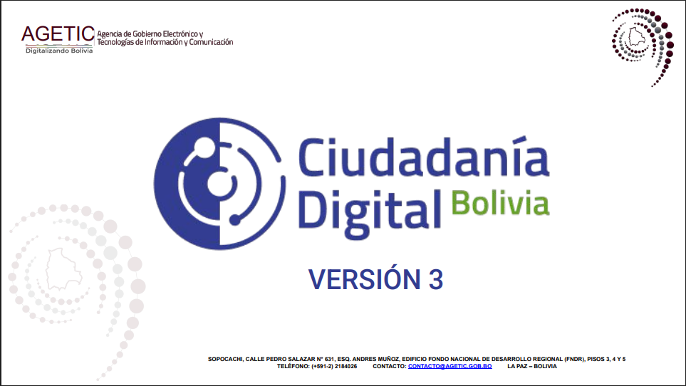 CIUDADANIA DIGITAL