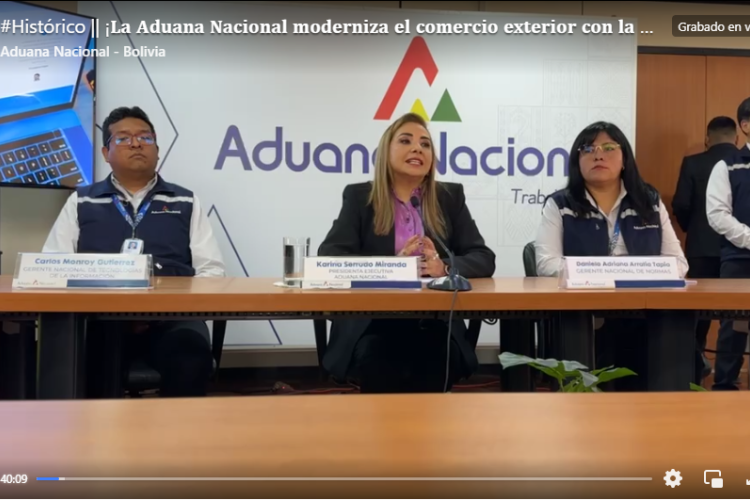 conferencia